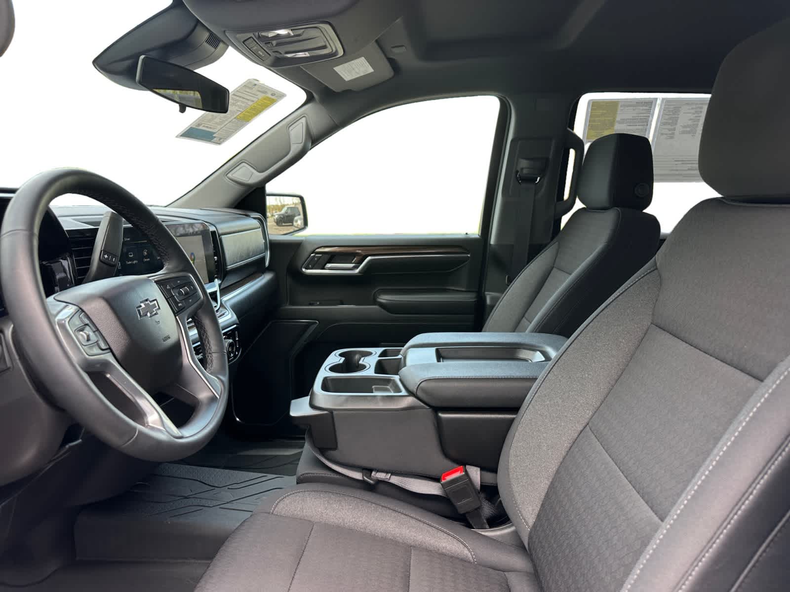 used 2023 Chevrolet Silverado 1500 car, priced at $48,998