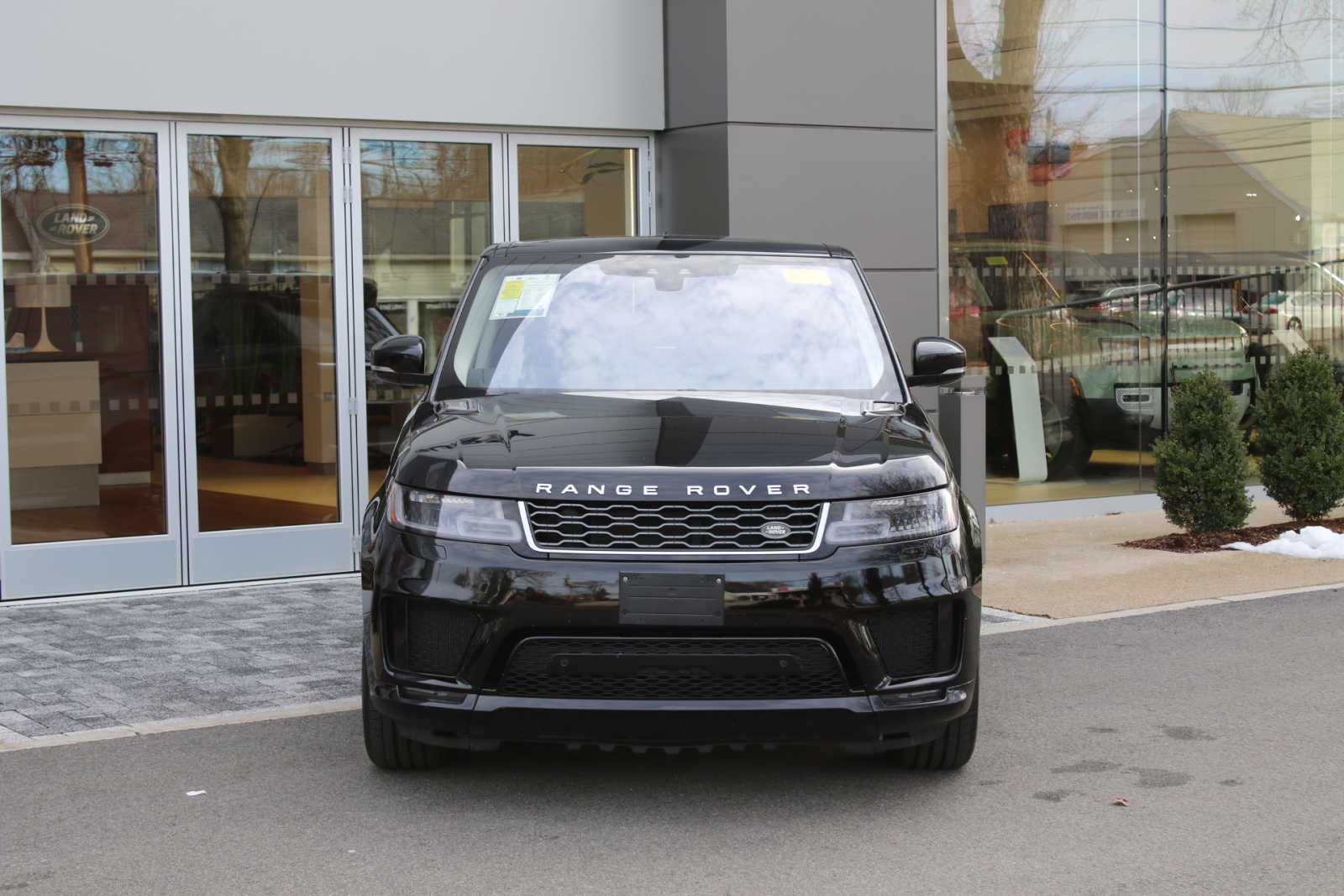 used 2020 Land Rover Range Rover Sport car, priced at $38,998