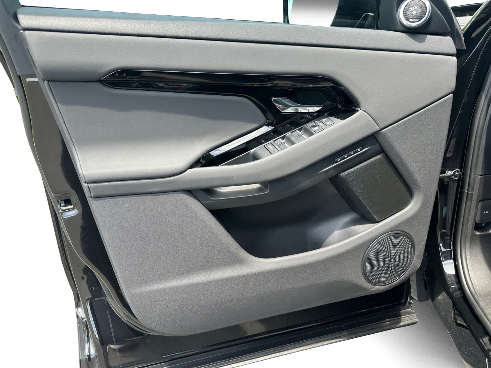 used 2025 Land Rover Range Rover Evoque car, priced at $45,998