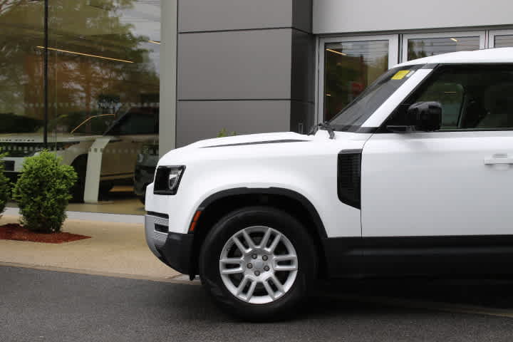 used 2020 Land Rover Defender car, priced at $47,998