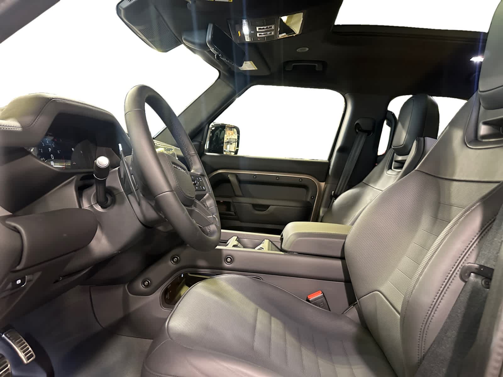 new 2025 Land Rover Defender 110 car, priced at $156,263