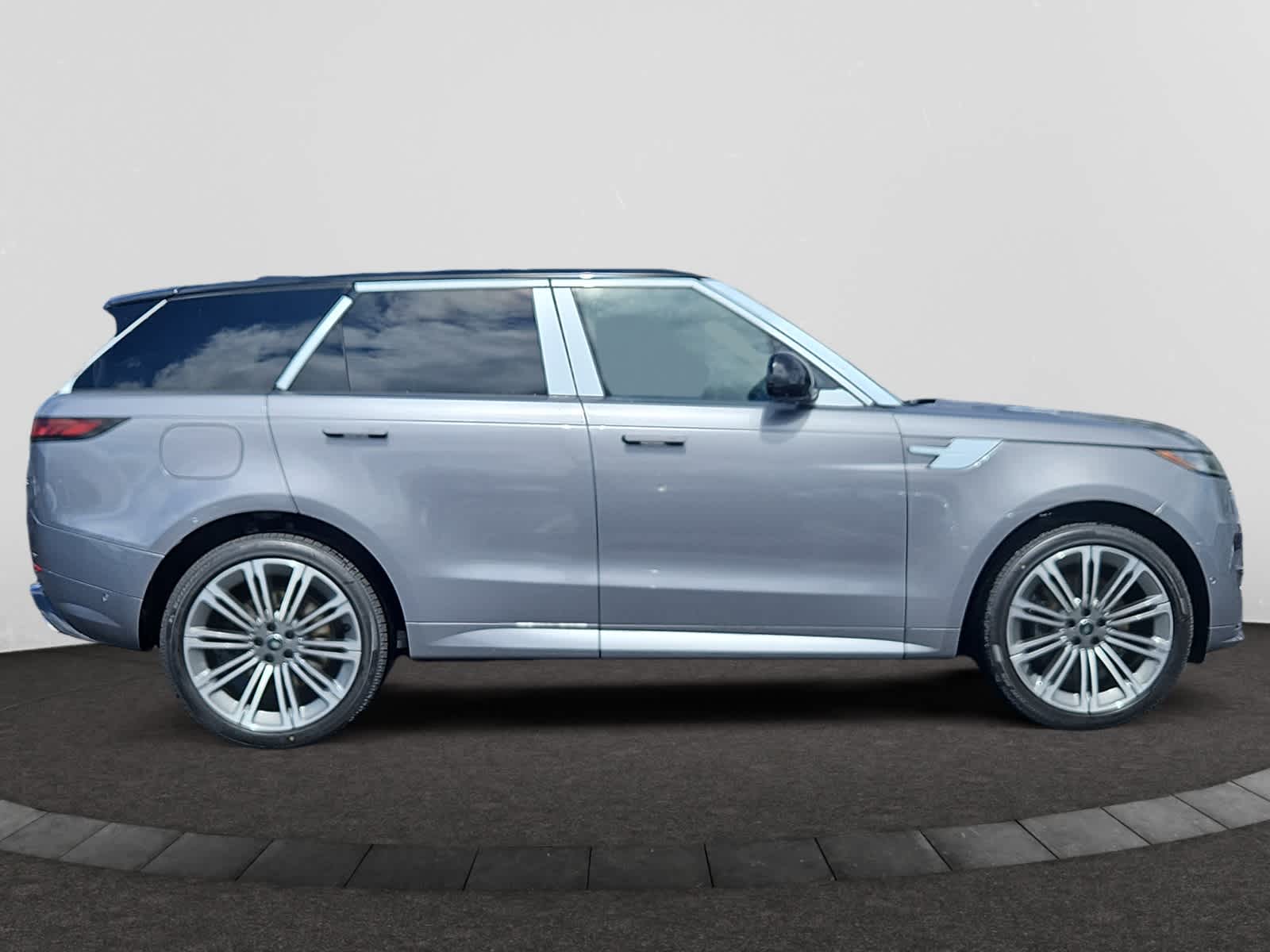 new 2025 Land Rover Range Rover Sport car, priced at $120,040