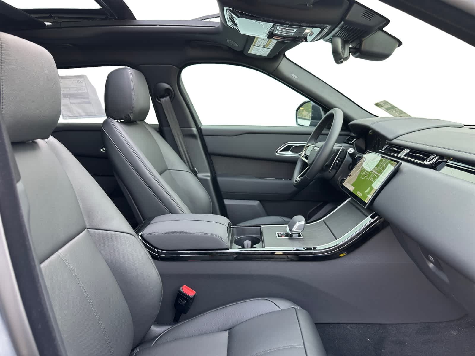 new 2026 Land Rover Range Rover Velar car, priced at $73,140
