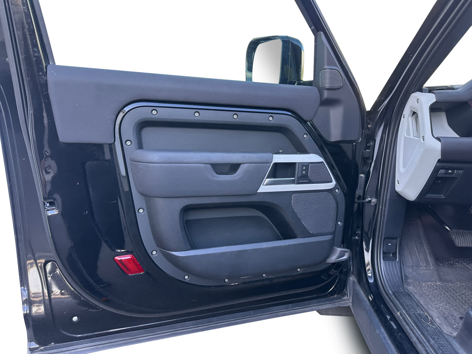 used 2021 Land Rover Defender 90 car, priced at $45,998