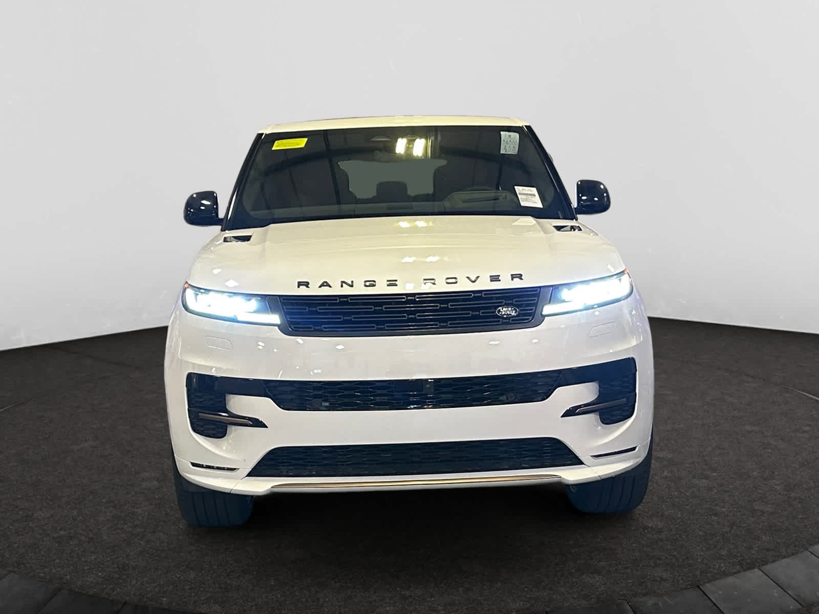 new 2025 Land Rover Range Rover Sport car, priced at $108,910