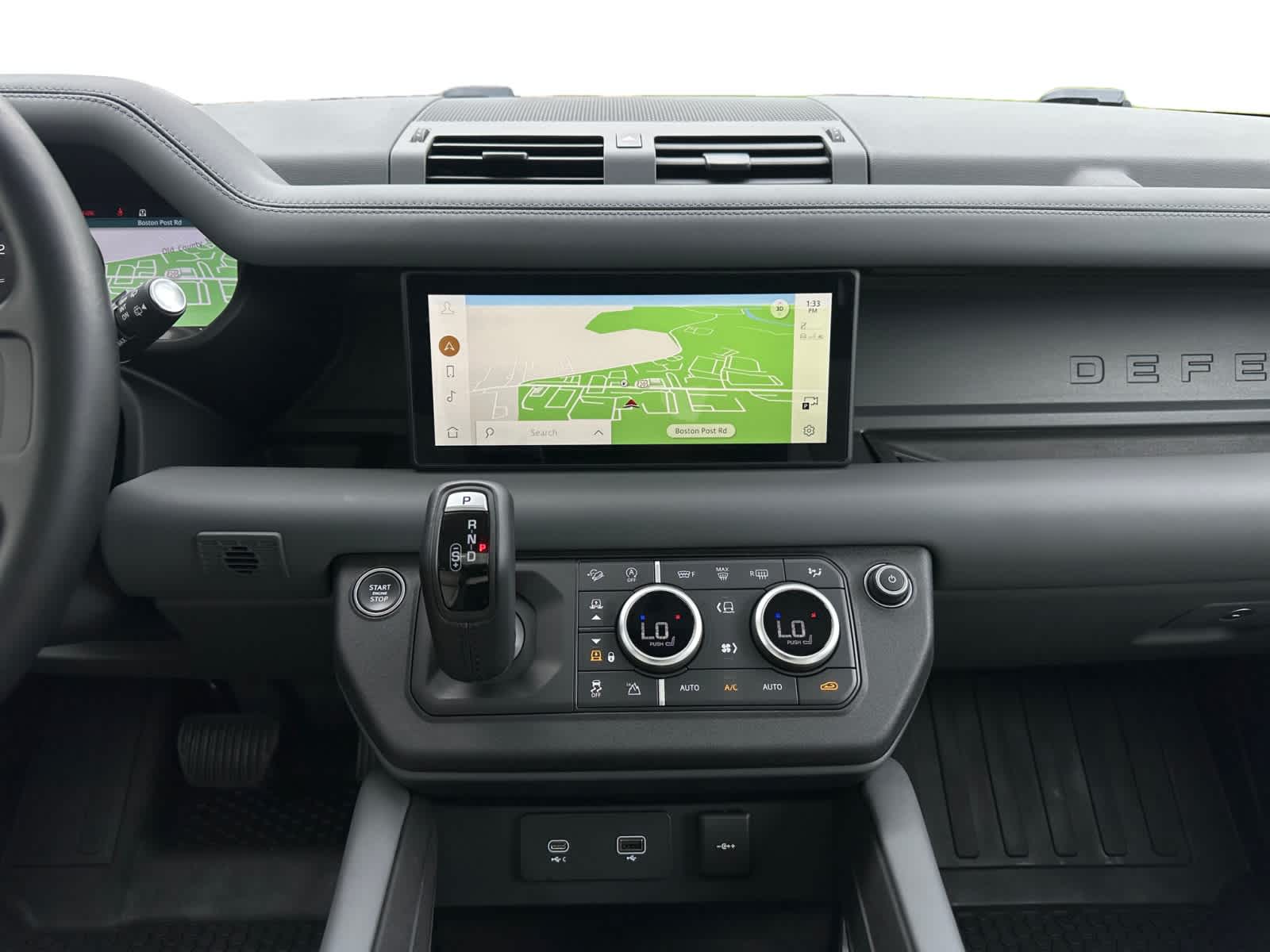 used 2024 Land Rover Defender 110 car, priced at $71,998