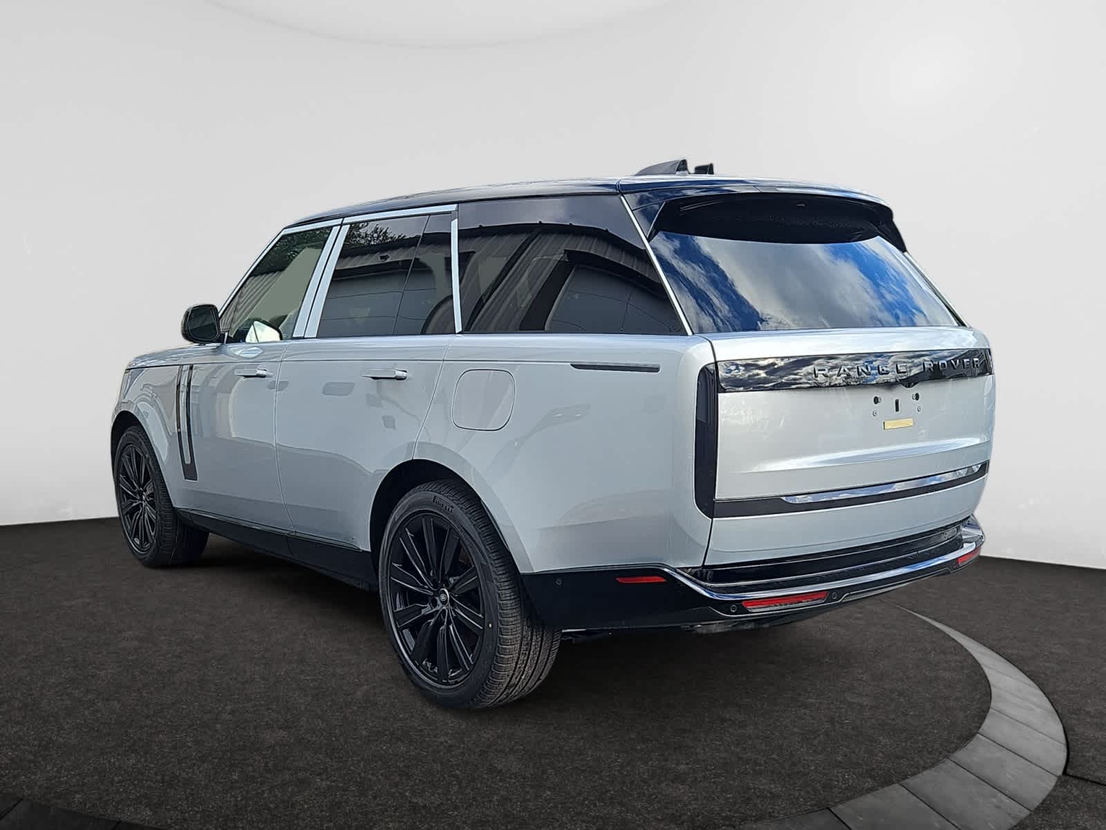 new 2025 Land Rover Range Rover car, priced at $133,680