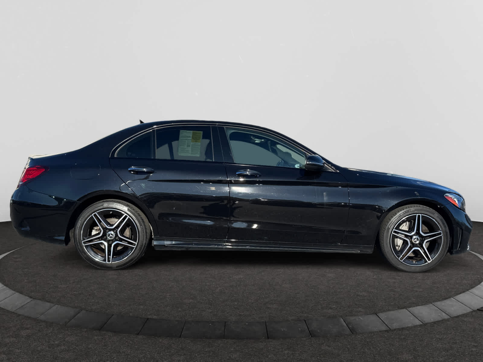 used 2020 Mercedes-Benz C-Class car, priced at $25,998