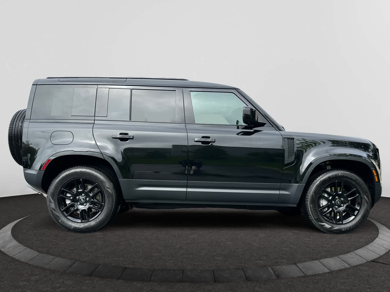 new 2025 Land Rover Defender 110 car, priced at $66,495