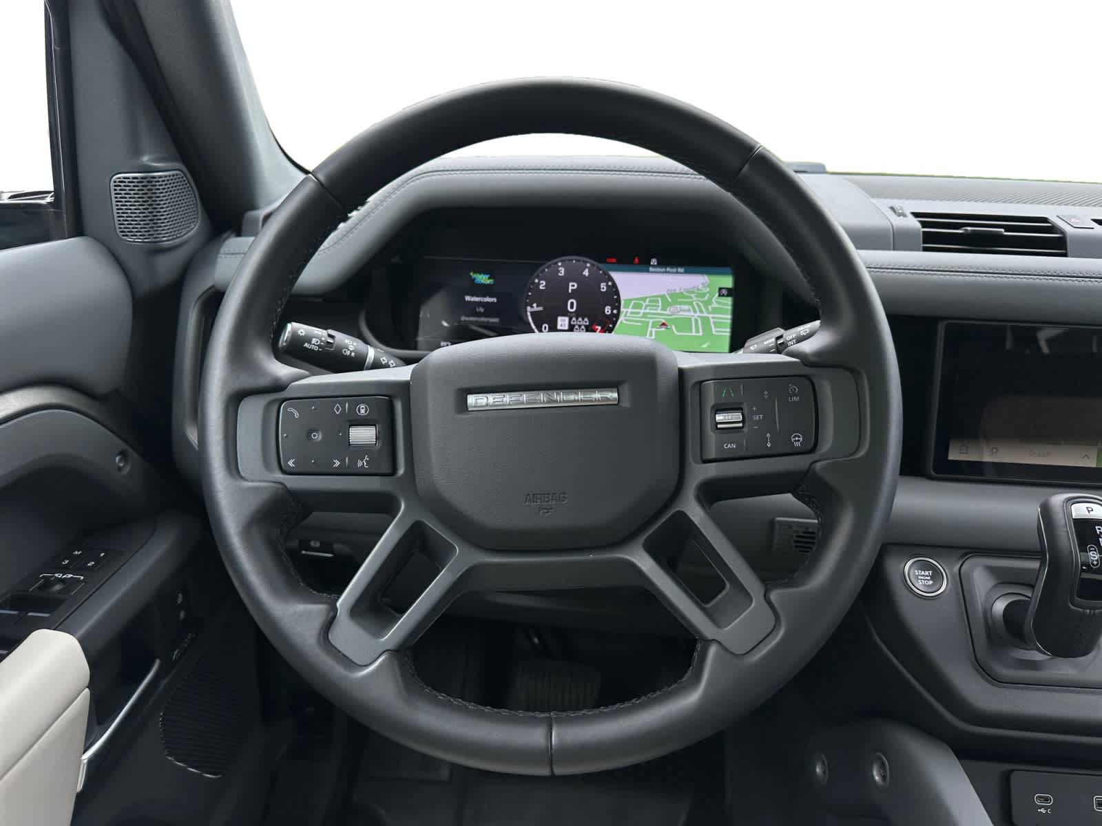 used 2024 Land Rover Defender 110 car, priced at $71,998