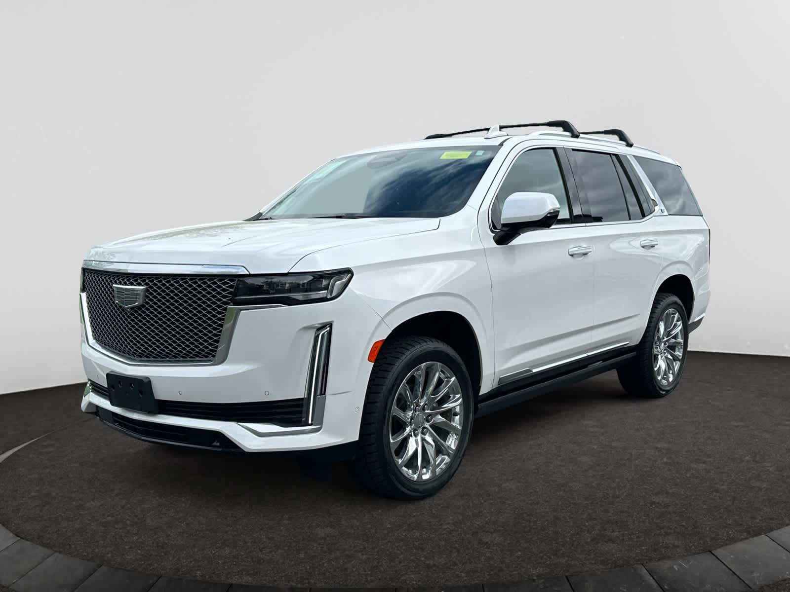used 2021 Cadillac Escalade car, priced at $57,998