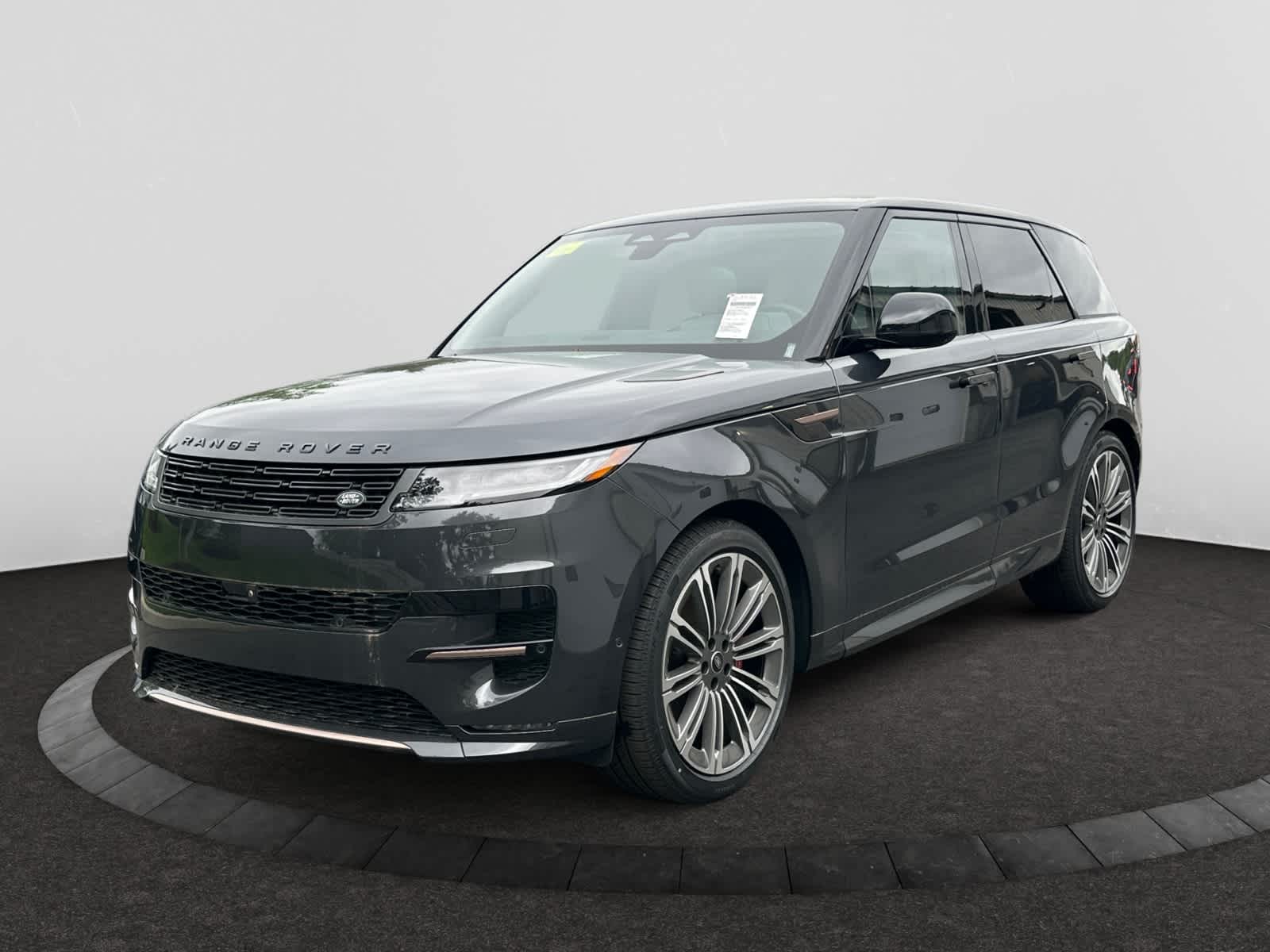 new 2025 Land Rover Range Rover Sport car, priced at $109,315