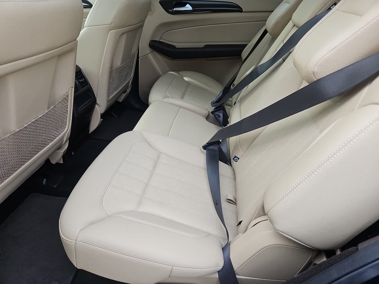 used 2018 Mercedes-Benz GLS 450 car, priced at $21,998