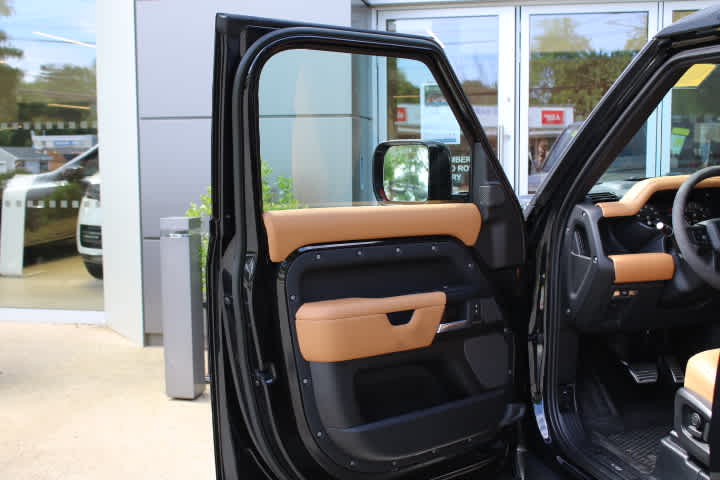 used 2023 Land Rover Defender car, priced at $96,998