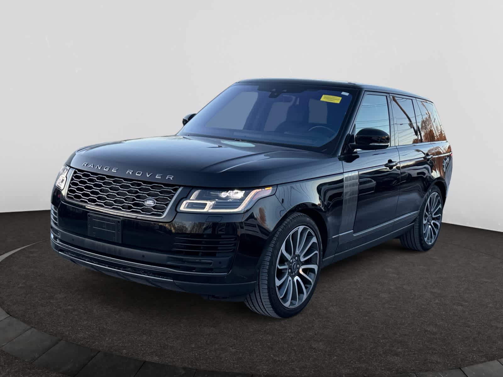 used 2021 Land Rover Range Rover car, priced at $58,498