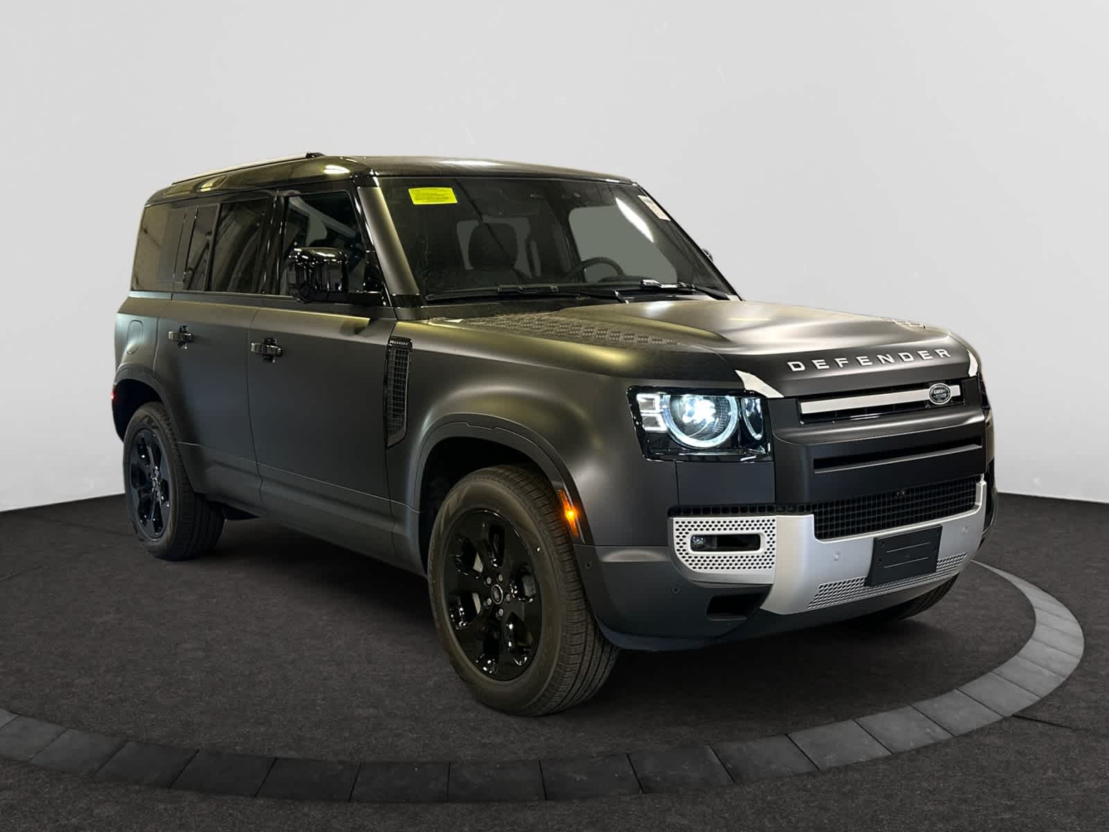 new 2025 Land Rover Defender 110 car, priced at $73,330
