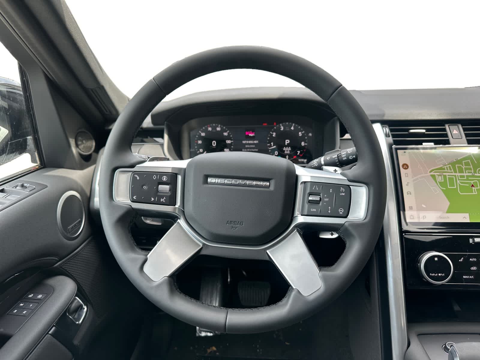 new 2025 Land Rover Discovery car, priced at $69,228