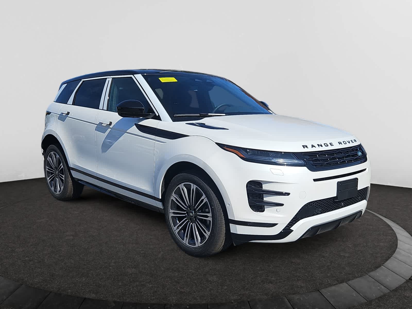 new 2025 Land Rover Range Rover Evoque car, priced at $63,945