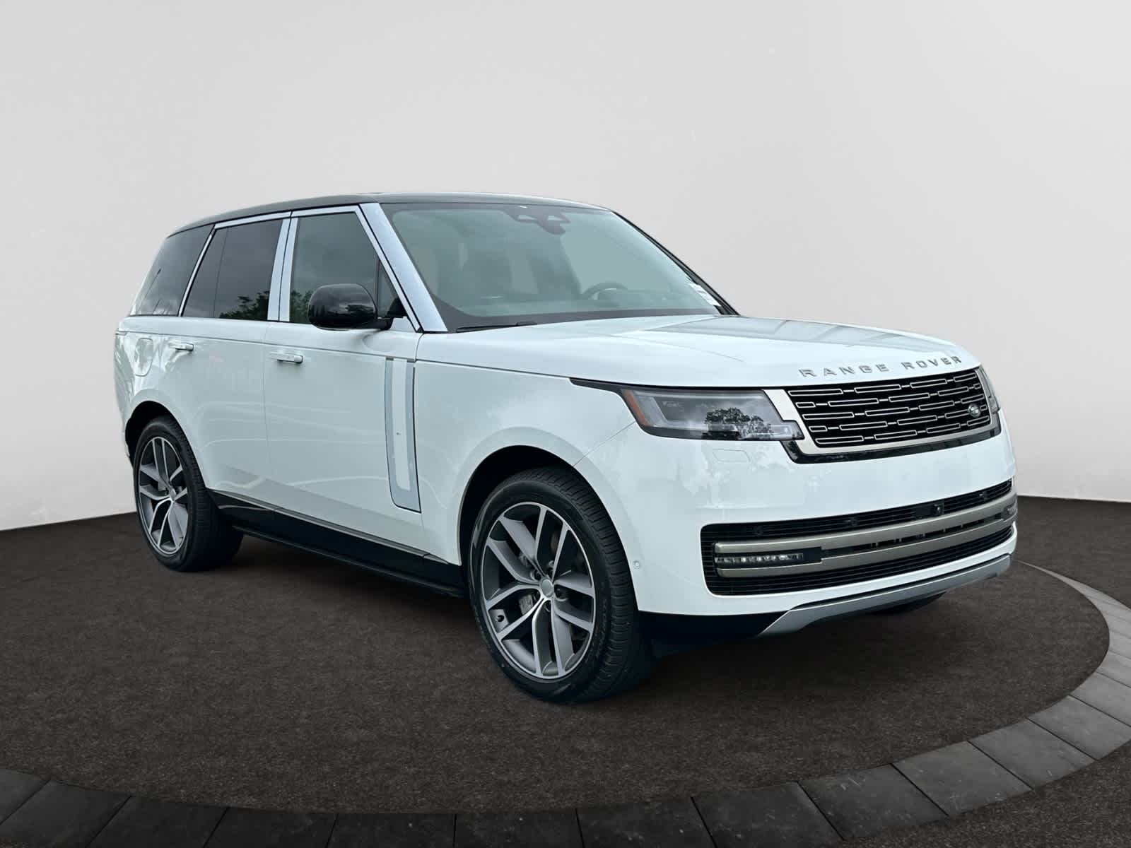 new 2025 Land Rover Range Rover car, priced at $135,450