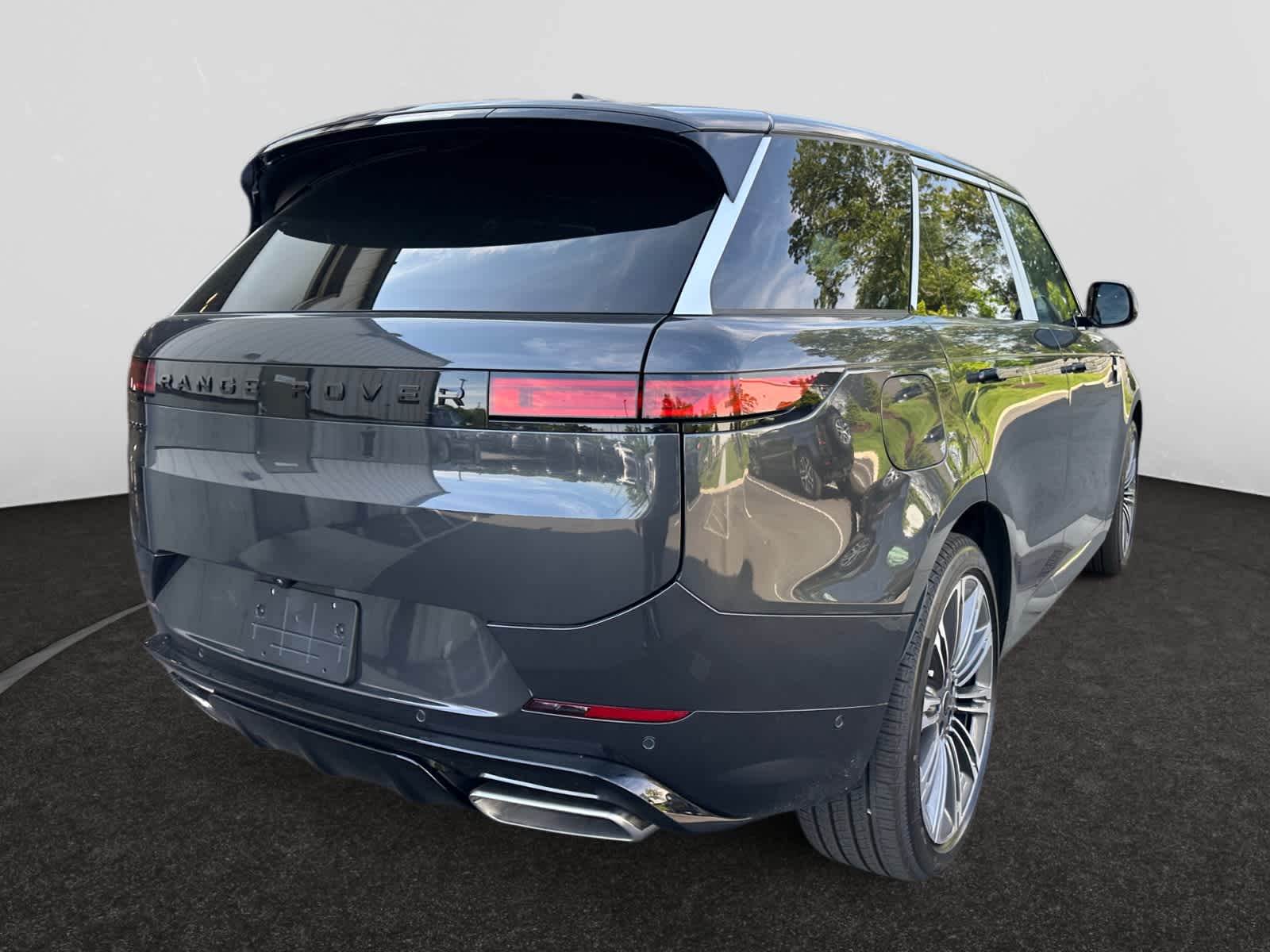 new 2025 Land Rover Range Rover Sport car, priced at $108,535