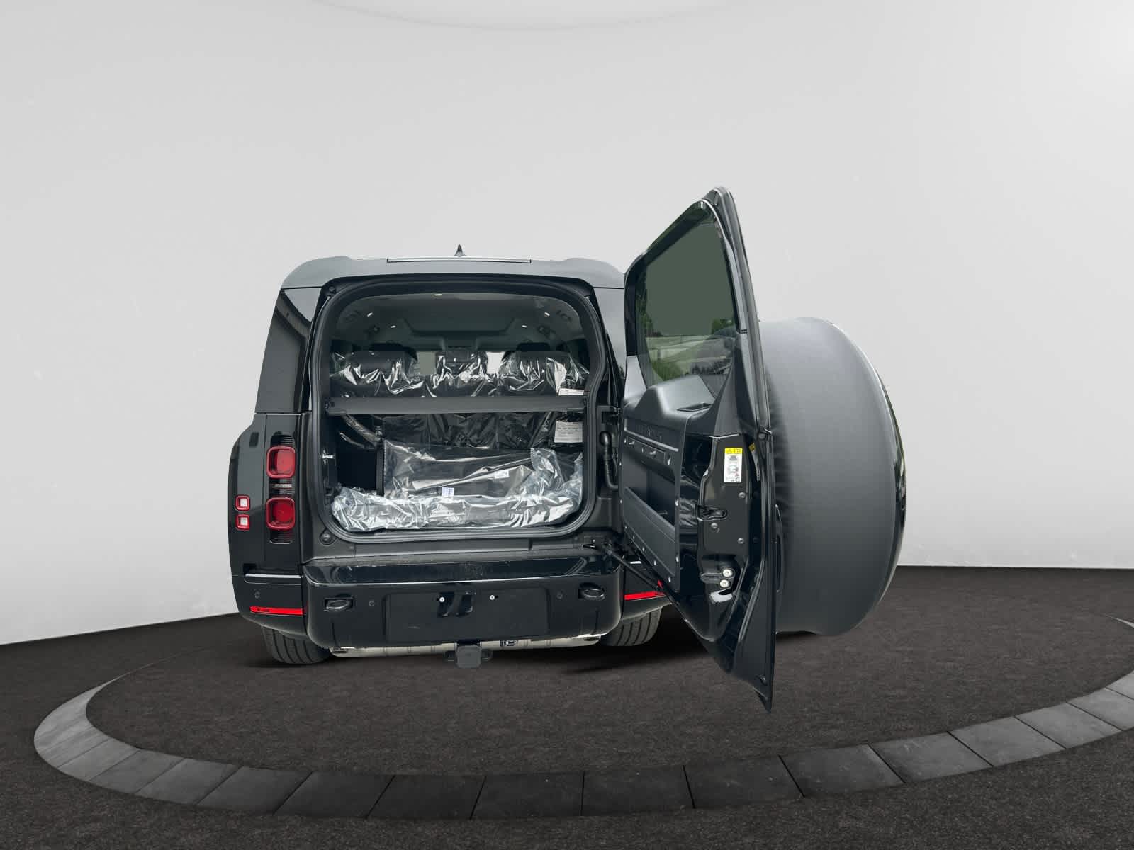 new 2025 Land Rover Defender 130 car, priced at $93,448