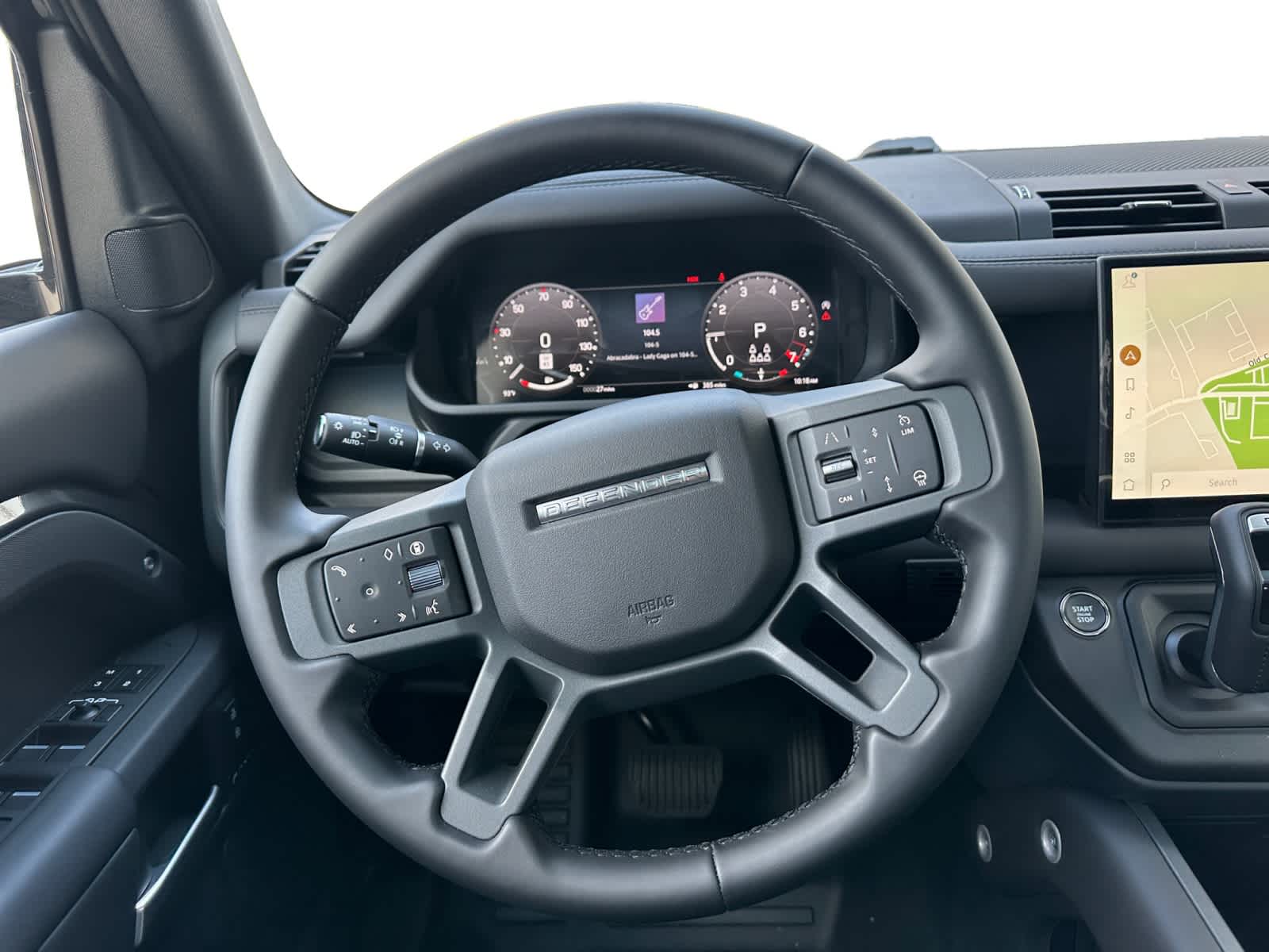 new 2025 Land Rover Defender 130 car, priced at $92,363