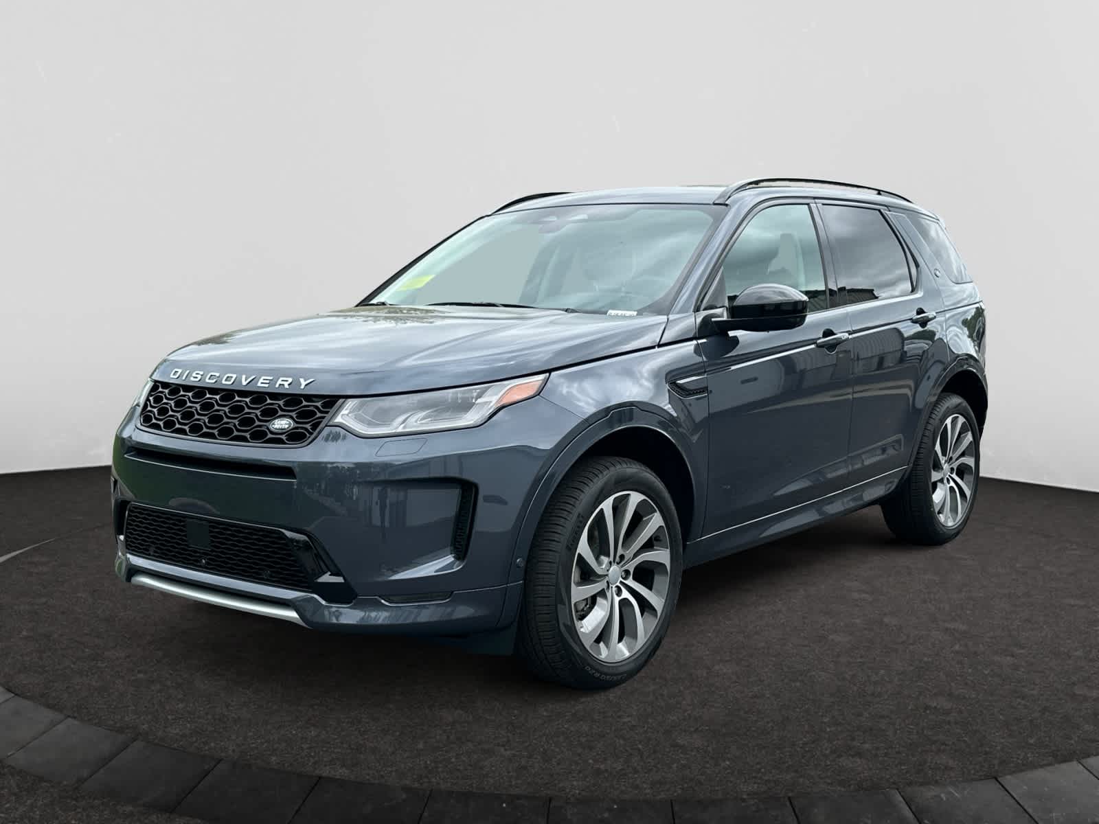 new 2025 Land Rover Discovery Sport car, priced at $55,458