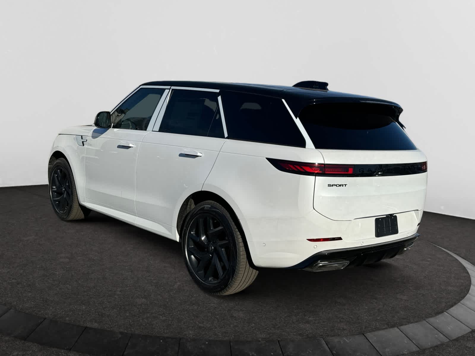 new 2025 Land Rover Range Rover Sport car, priced at $110,370