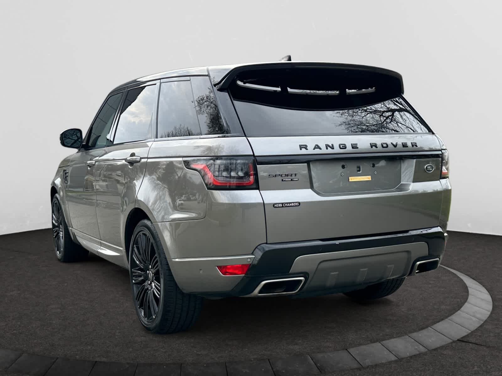 used 2022 Land Rover Range Rover Sport car, priced at $49,998