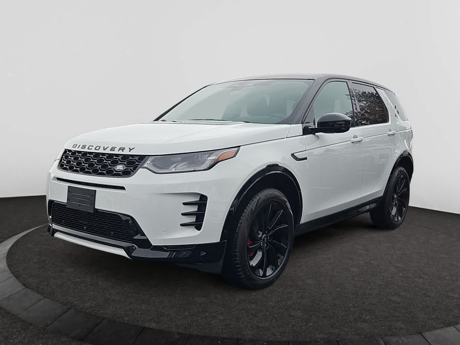 new 2025 Land Rover Discovery Sport car, priced at $59,313