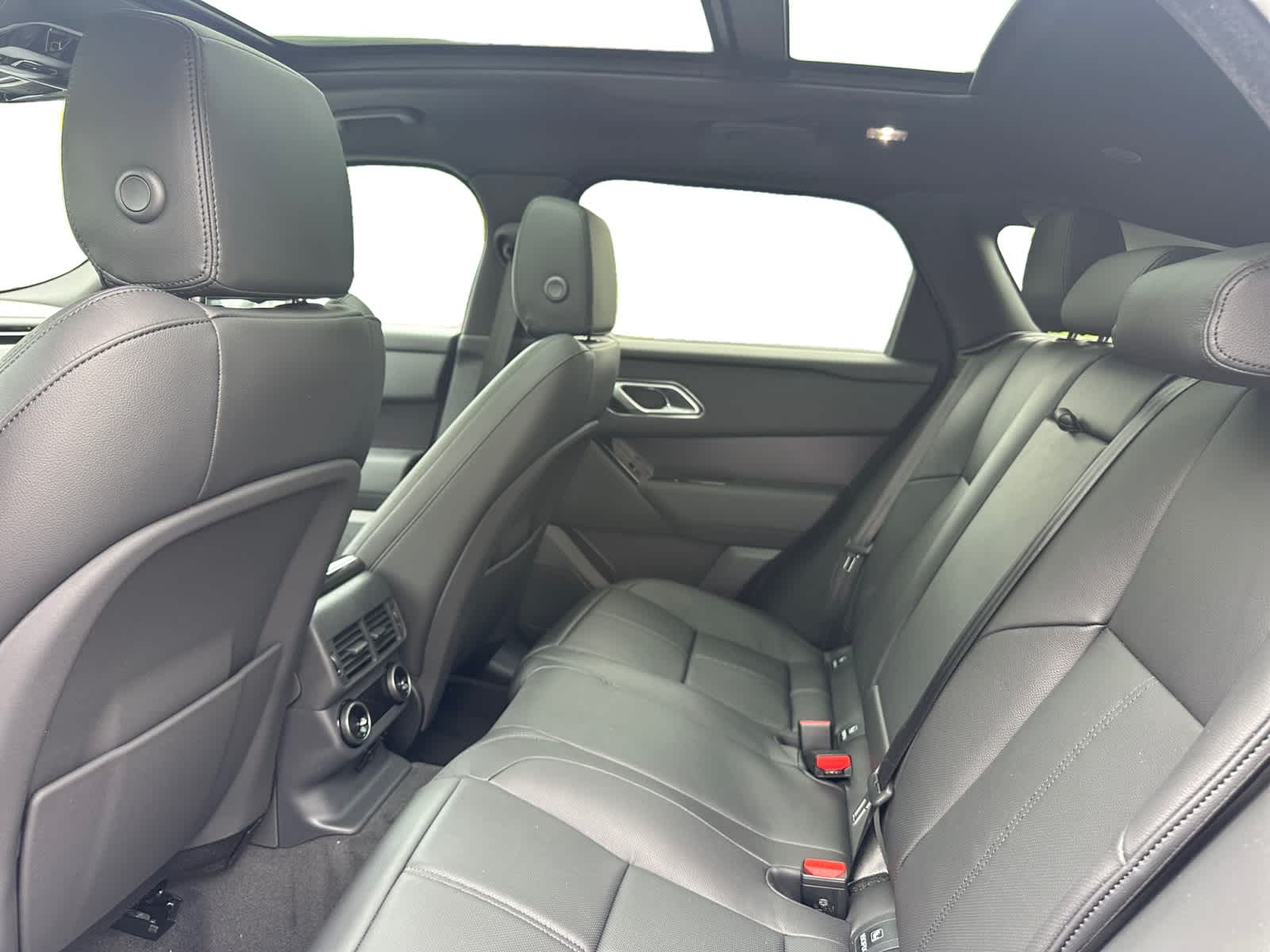 new 2026 Land Rover Range Rover Velar car, priced at $83,465