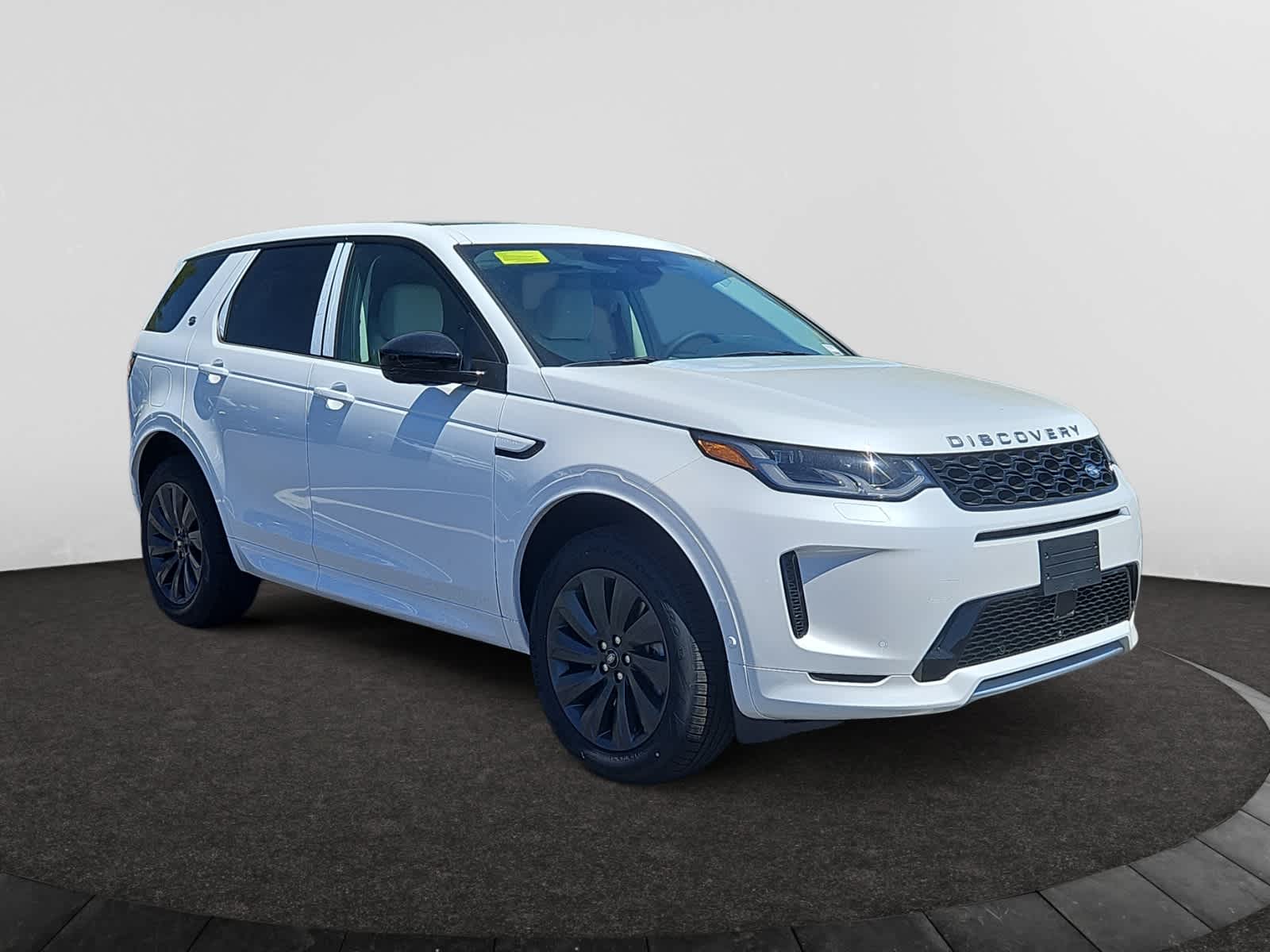 new 2025 Land Rover Discovery Sport car, priced at $53,858