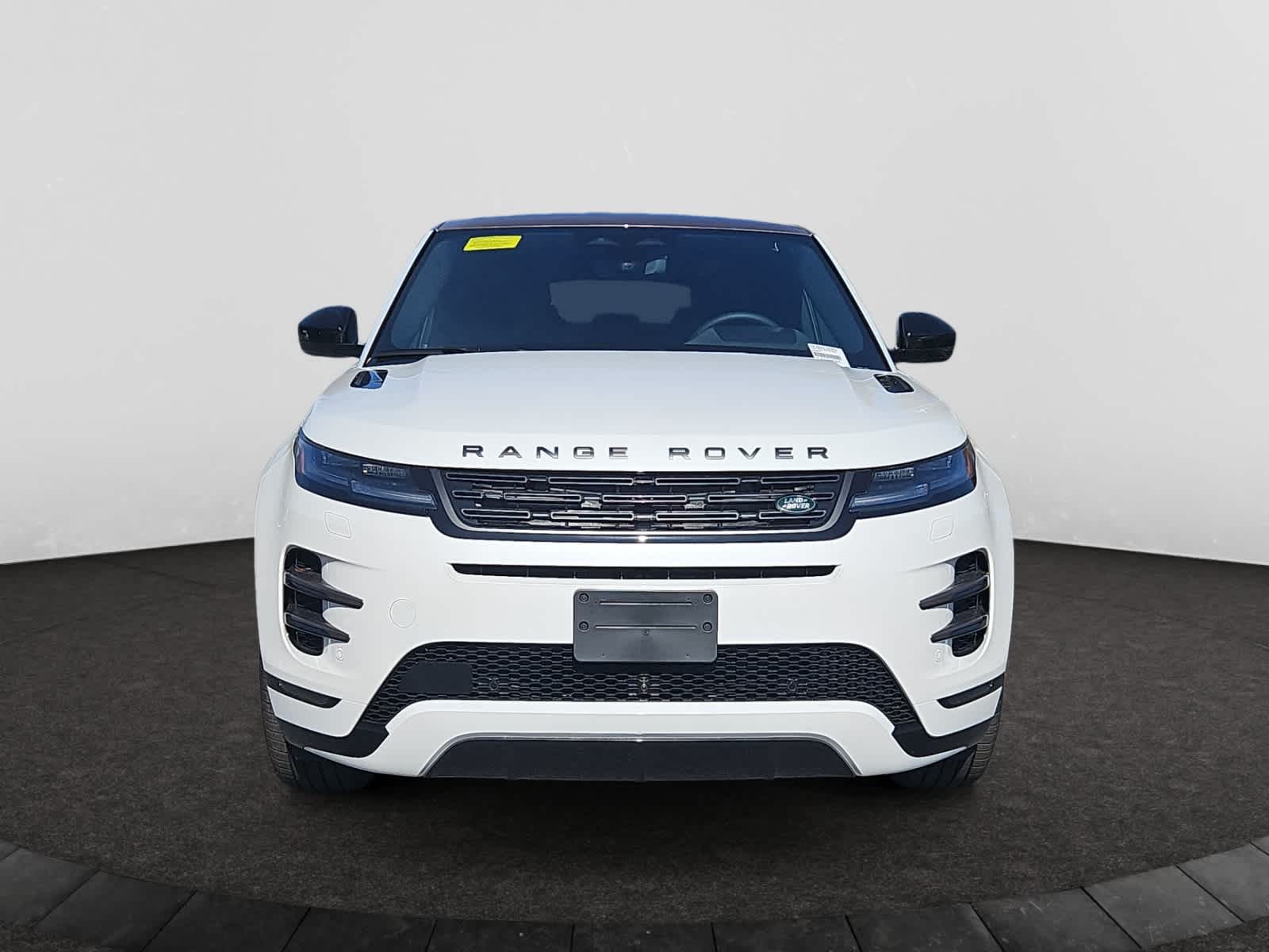 new 2025 Land Rover Range Rover Evoque car, priced at $64,295