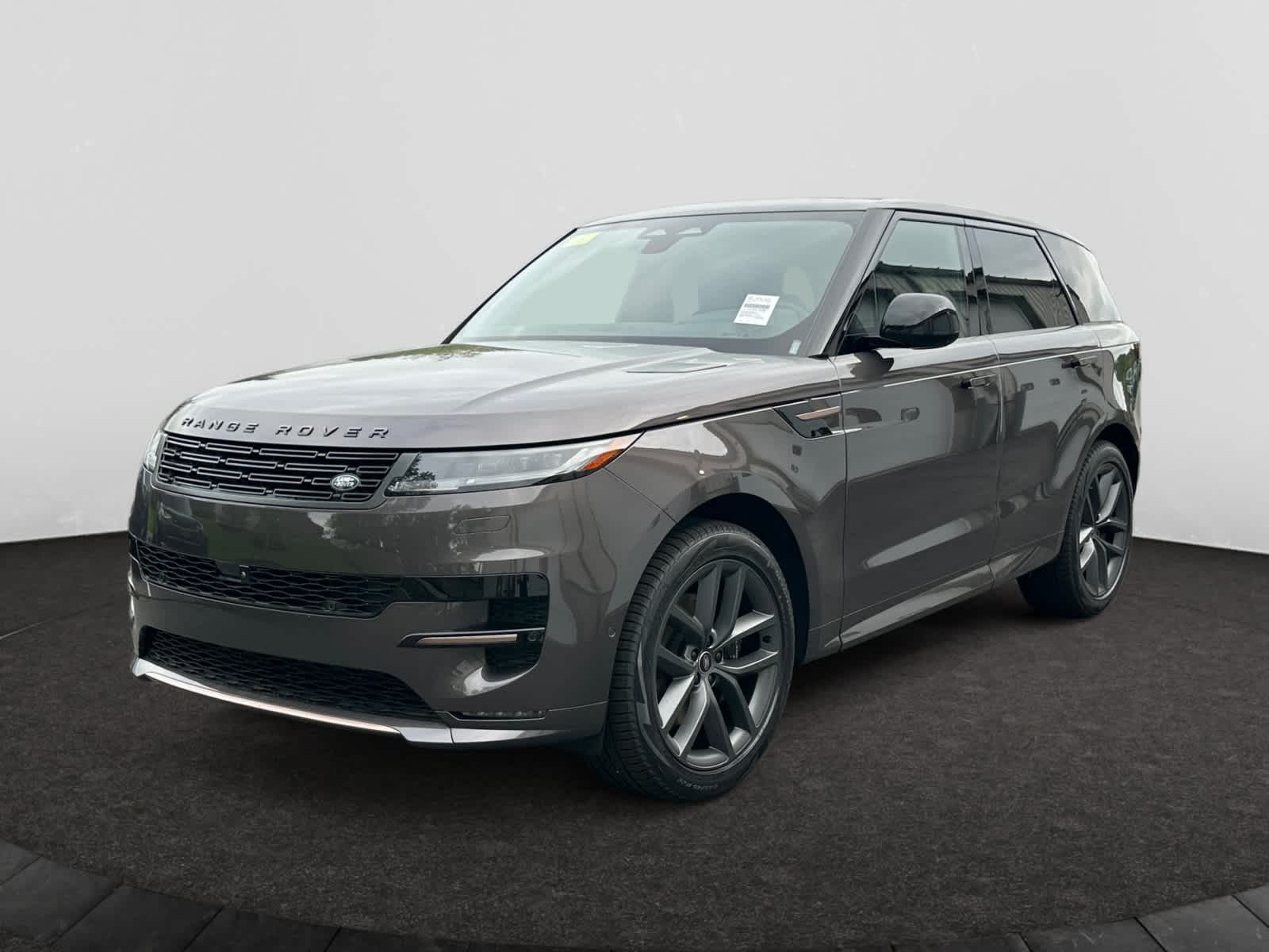 new 2025 Land Rover Range Rover Sport car, priced at $105,850