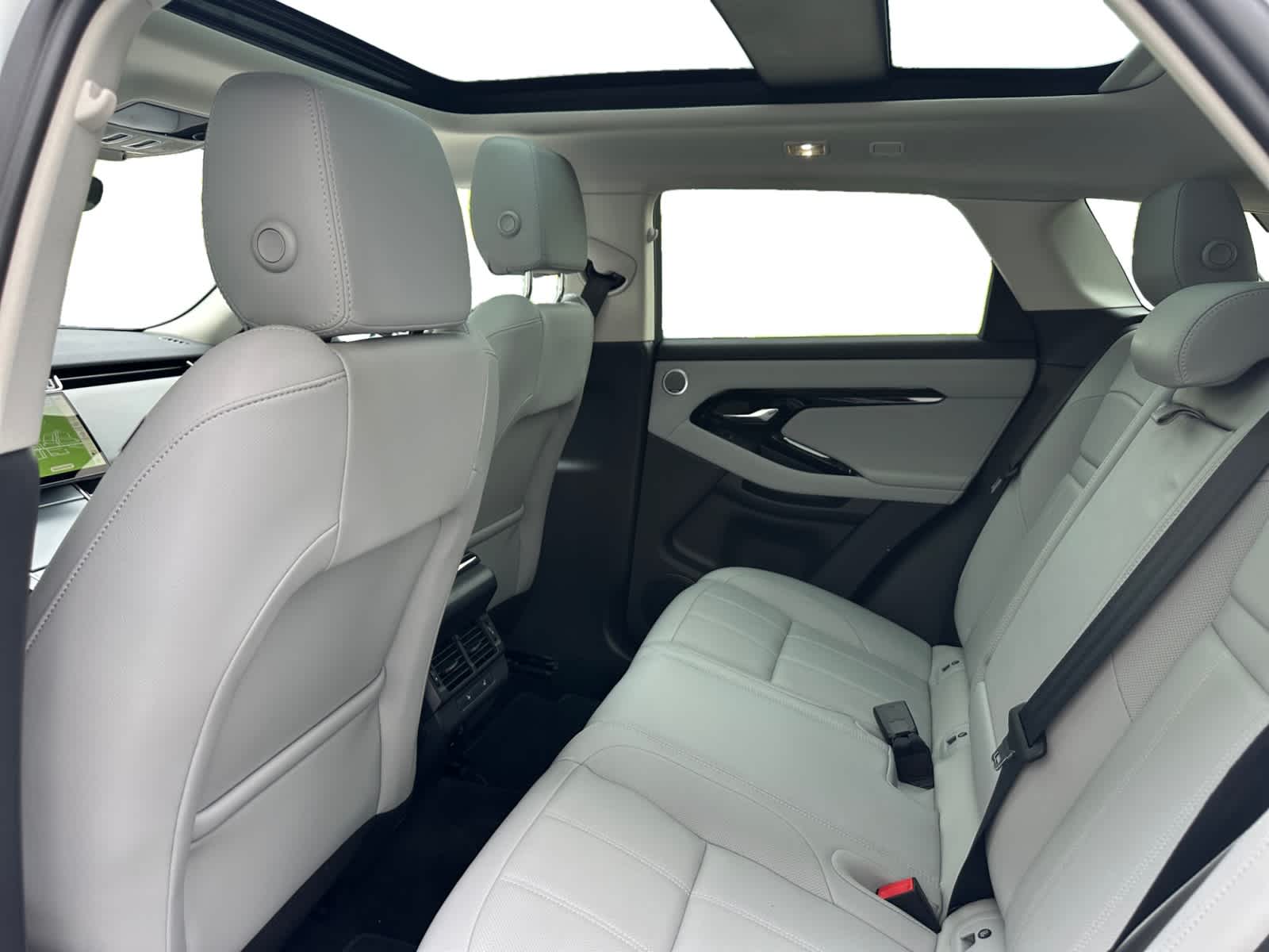 used 2024 Land Rover Range Rover Evoque car, priced at $43,998