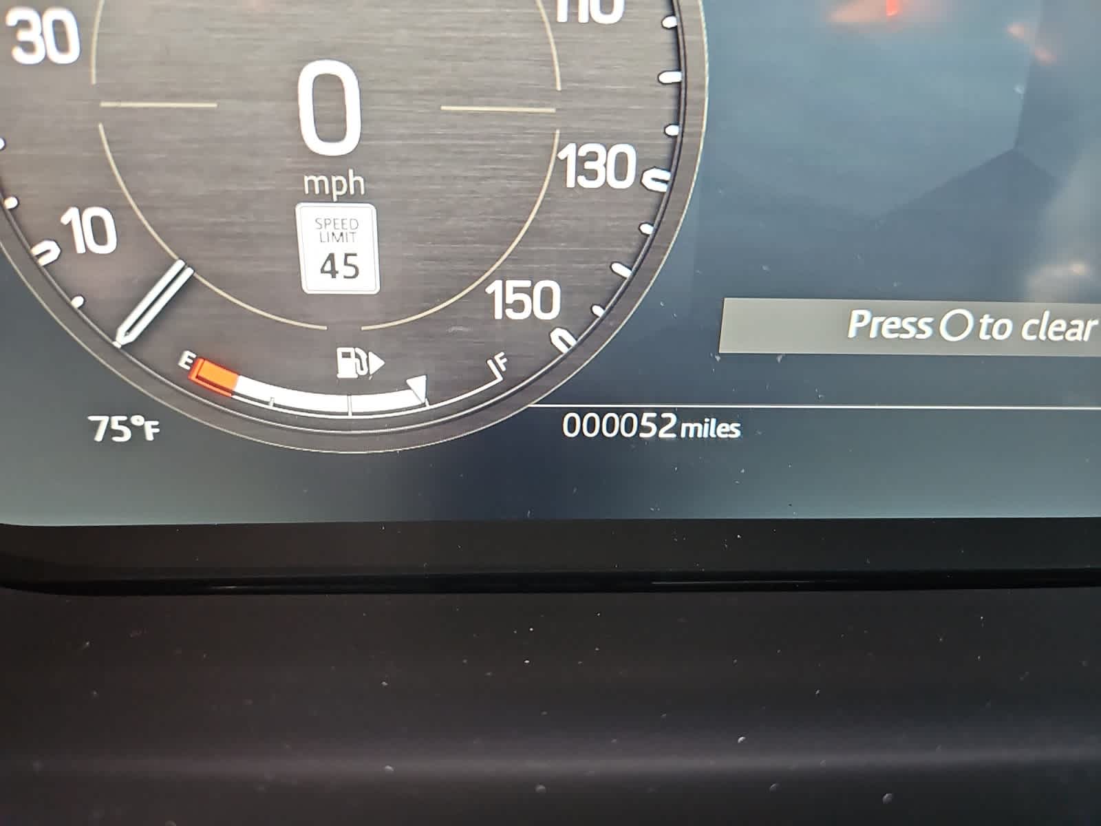 new 2025 Land Rover Defender 110 car, priced at $81,268