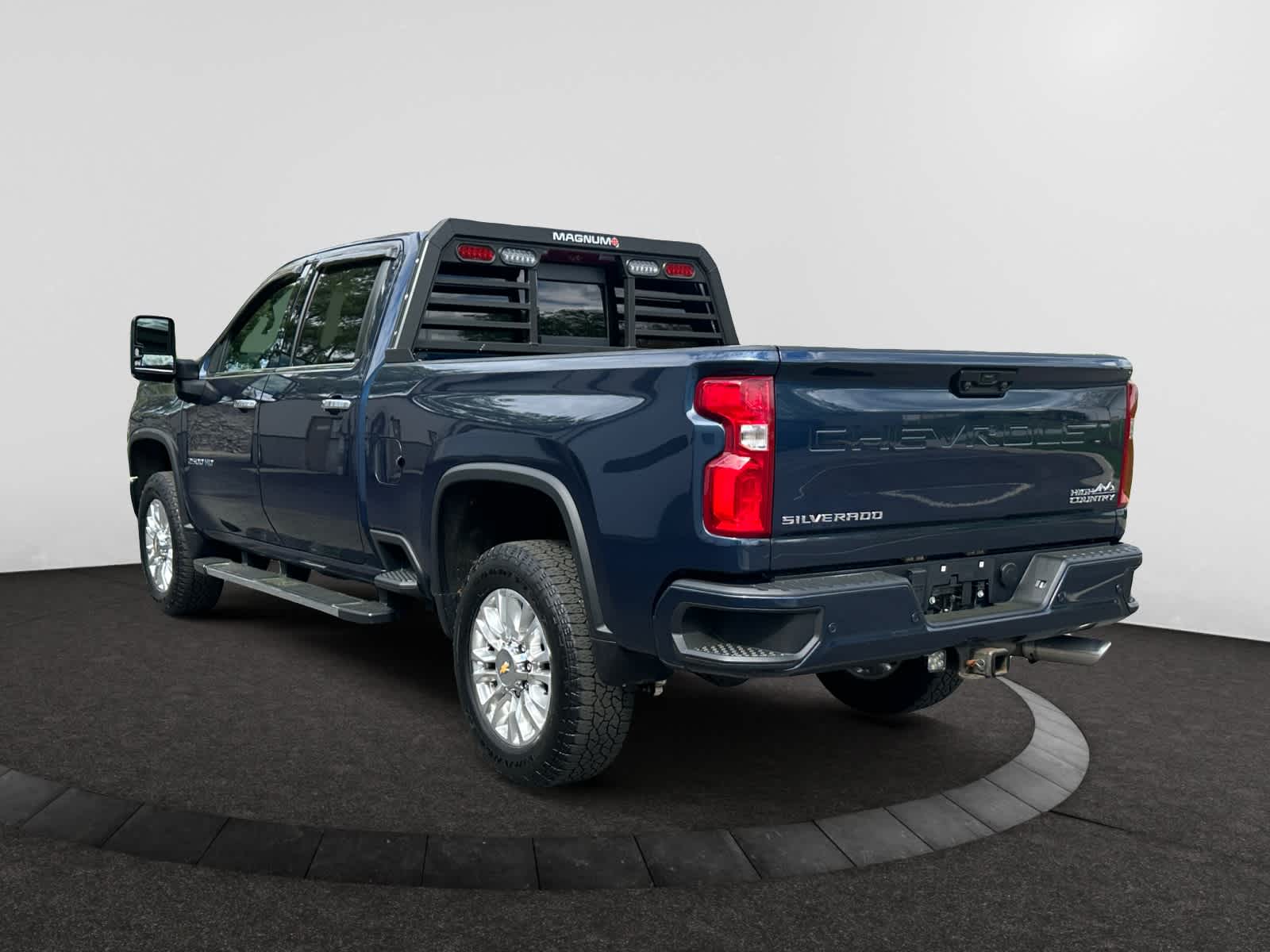 used 2022 Chevrolet Silverado 2500 HD car, priced at $59,998