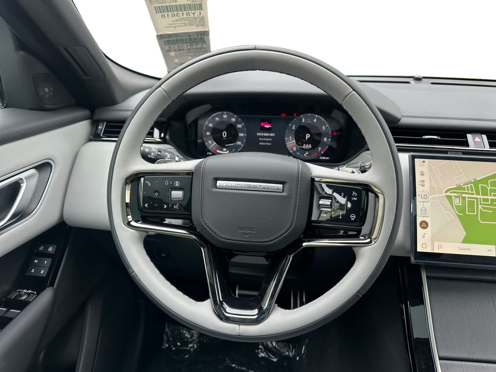 new 2026 Land Rover Range Rover Velar car, priced at $78,295
