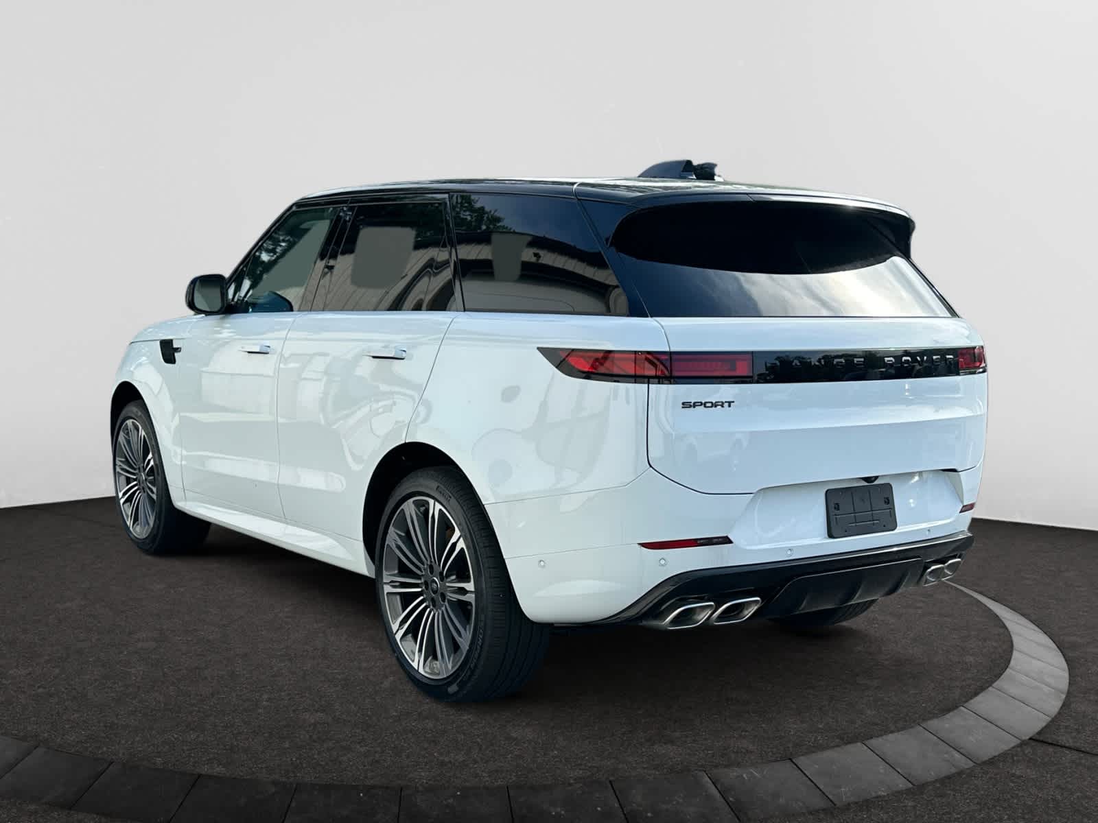 new 2025 Land Rover Range Rover Sport car, priced at $123,800