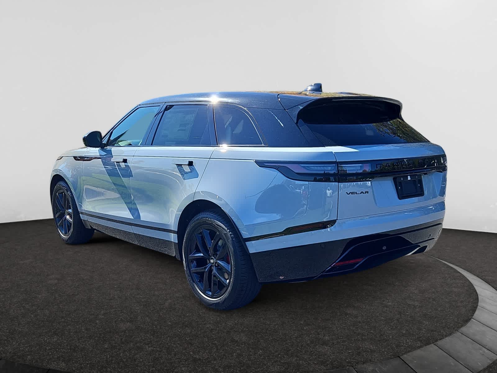 new 2025 Land Rover Range Rover Velar car, priced at $75,265