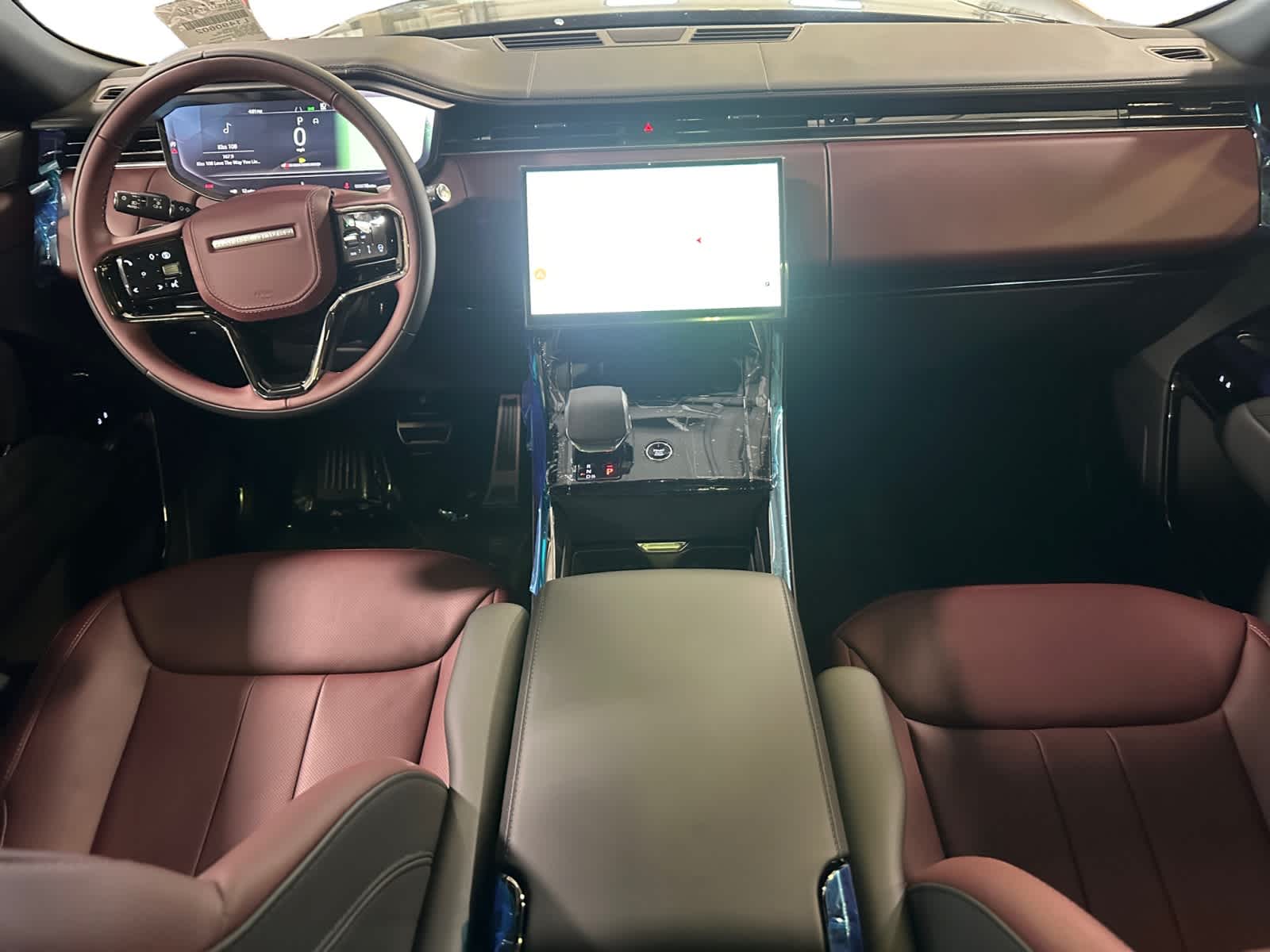 new 2025 Land Rover Range Rover Sport car, priced at $105,765