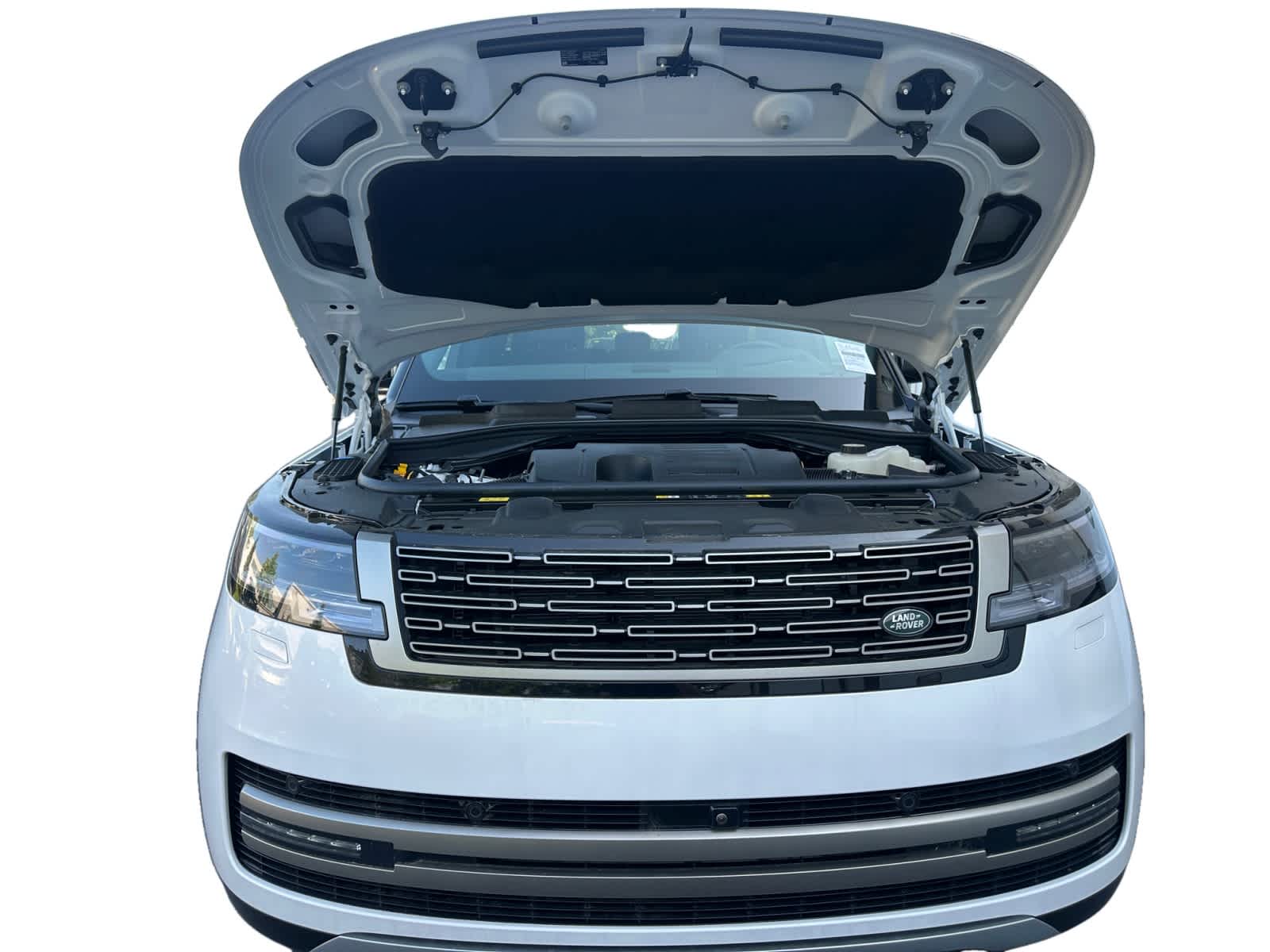 new 2025 Land Rover Range Rover car, priced at $138,860