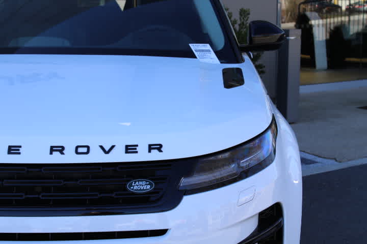 new 2024 Land Rover Range Rover Evoque car, priced at $64,320
