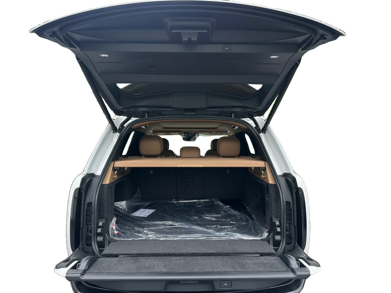 new 2025 Land Rover Range Rover car, priced at $141,730