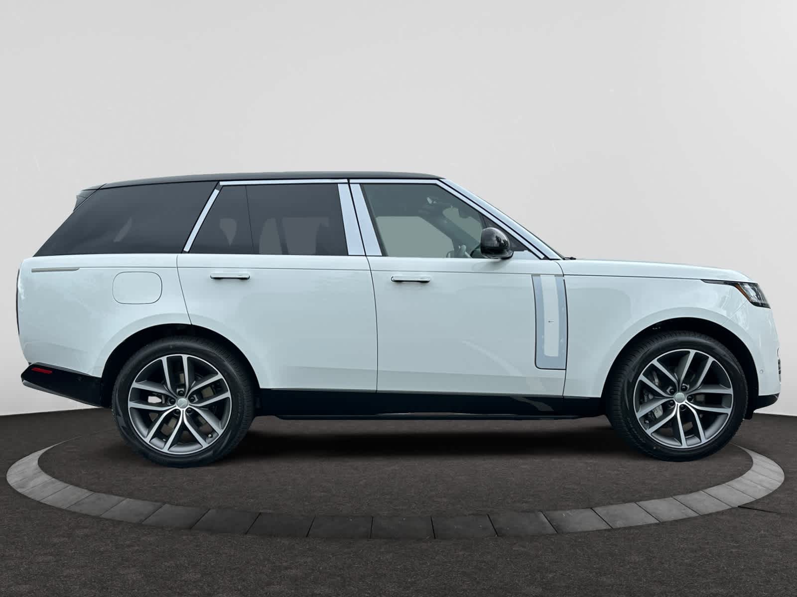 new 2025 Land Rover Range Rover car, priced at $135,450