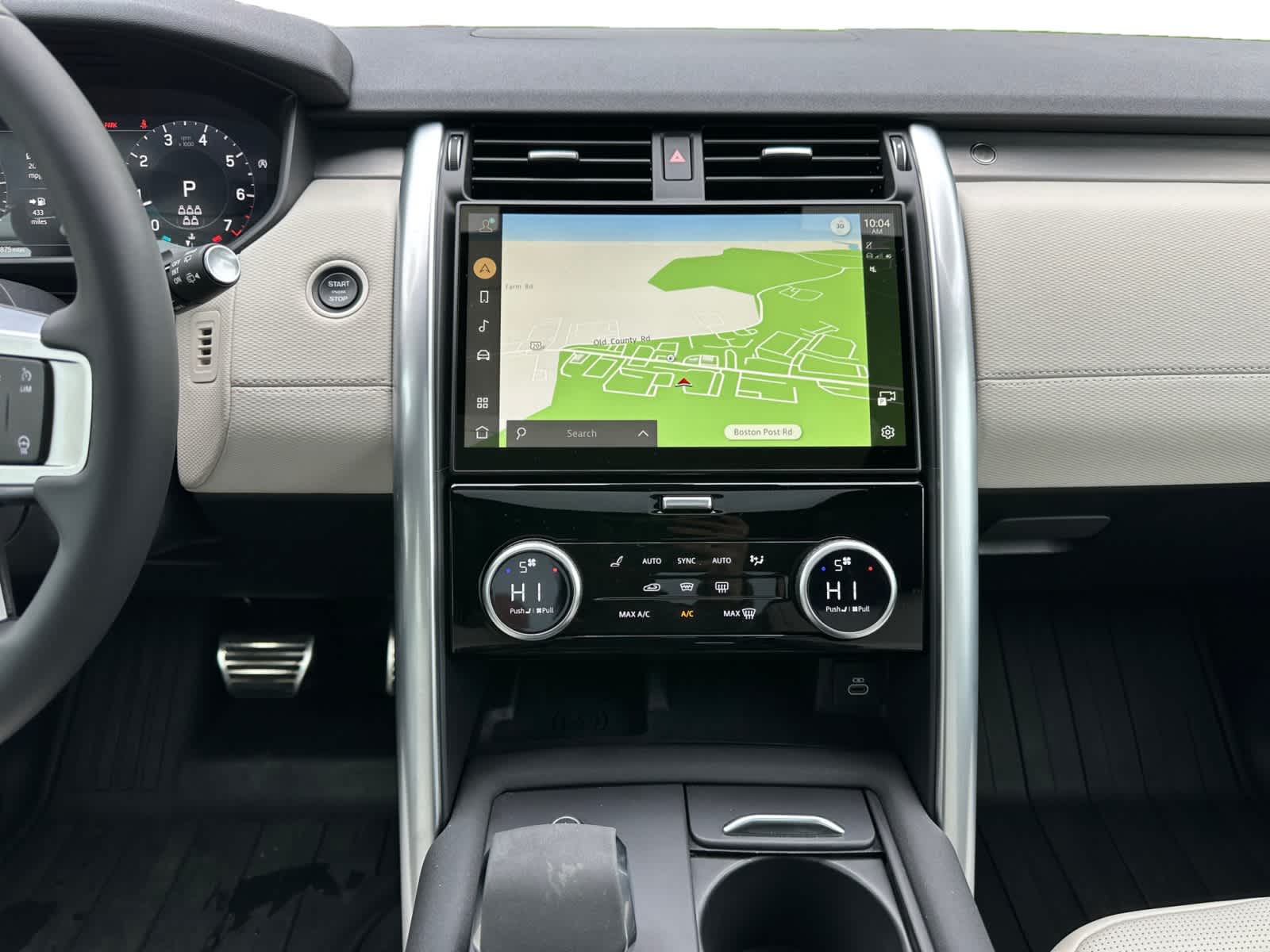 used 2024 Land Rover Discovery car, priced at $59,998
