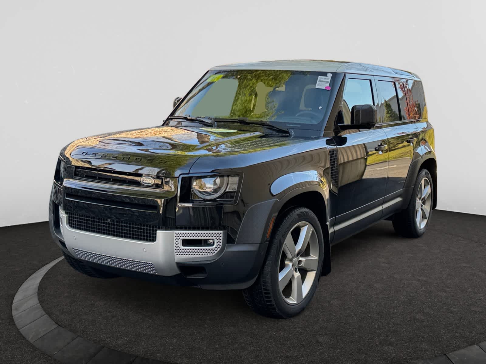 new 2024 Land Rover Defender 110 car, priced at $111,598