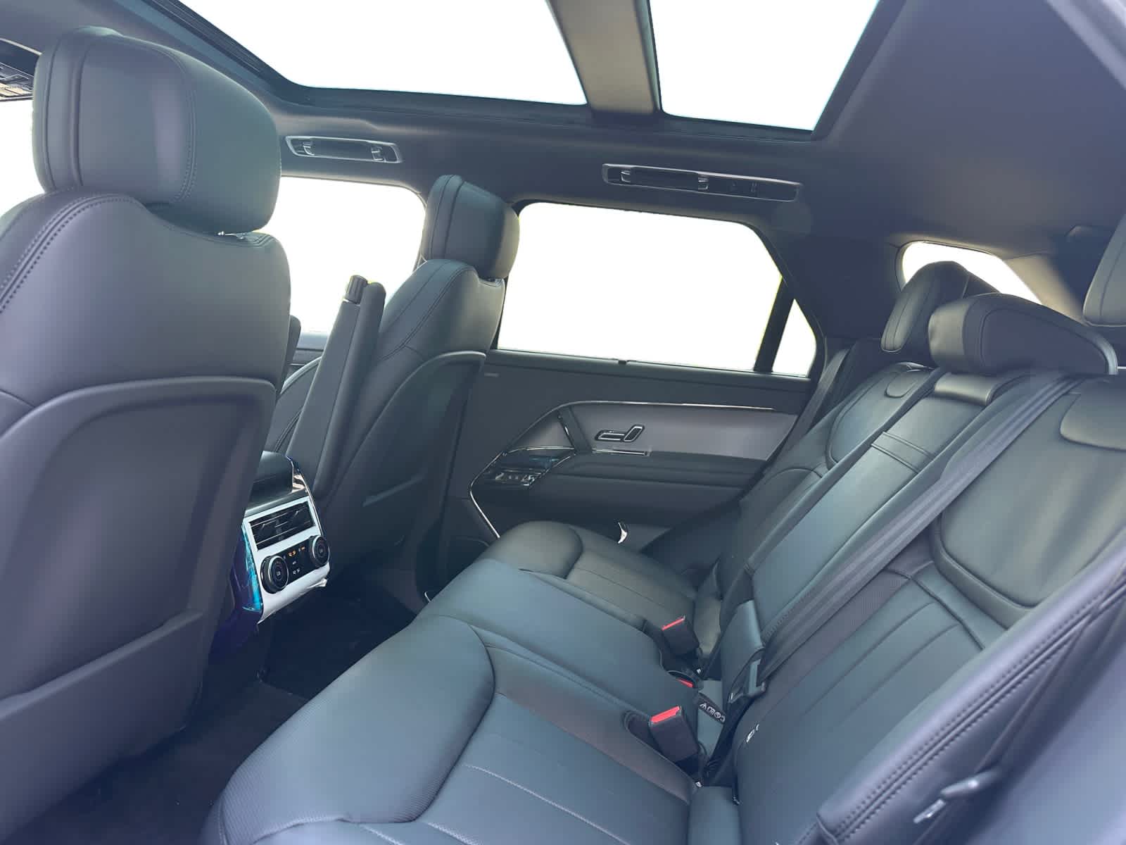 new 2025 Land Rover Range Rover Sport car, priced at $89,150