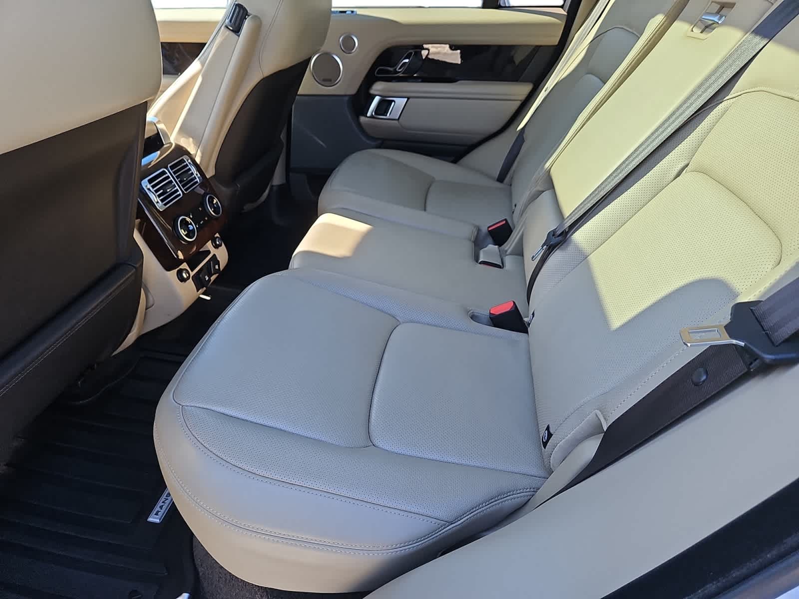 used 2020 Land Rover Range Rover car, priced at $29,998