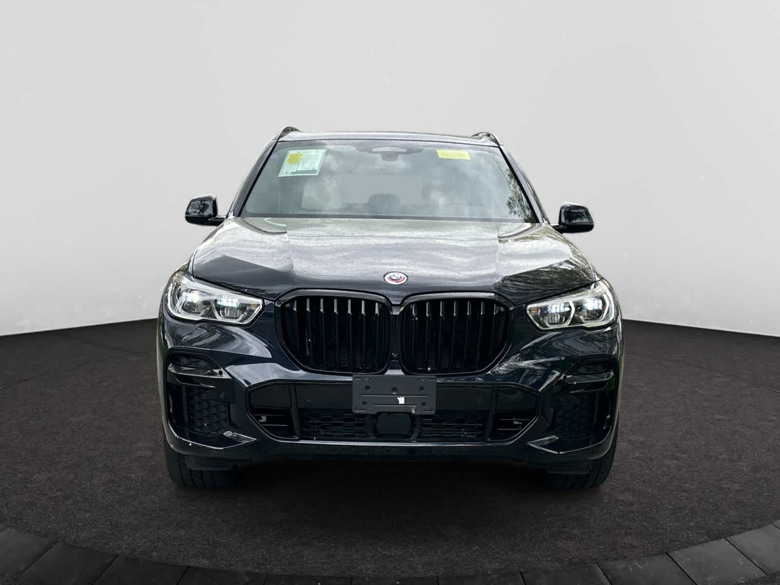 used 2022 BMW X5 car, priced at $59,298